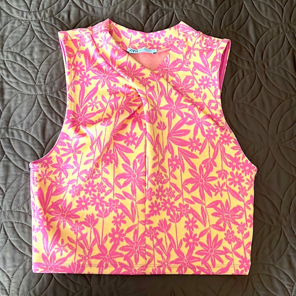 Zara top